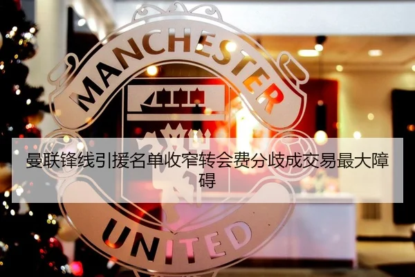 曼联锋线引援名单收窄转会费分歧成交易最大障碍 - leyu